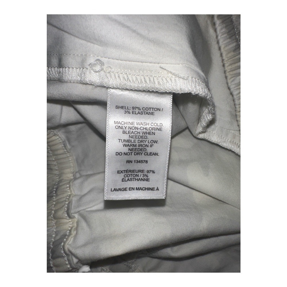 Vineyard Vines Gray Camo Pull On Everyday Shorts, Small - Picture 5 of 8